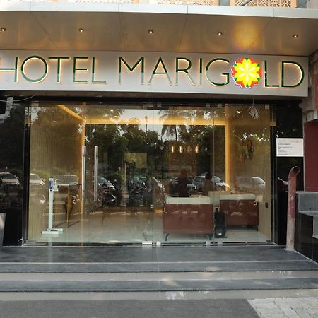 Hotel MariGold Bhubaneswar Buitenkant foto