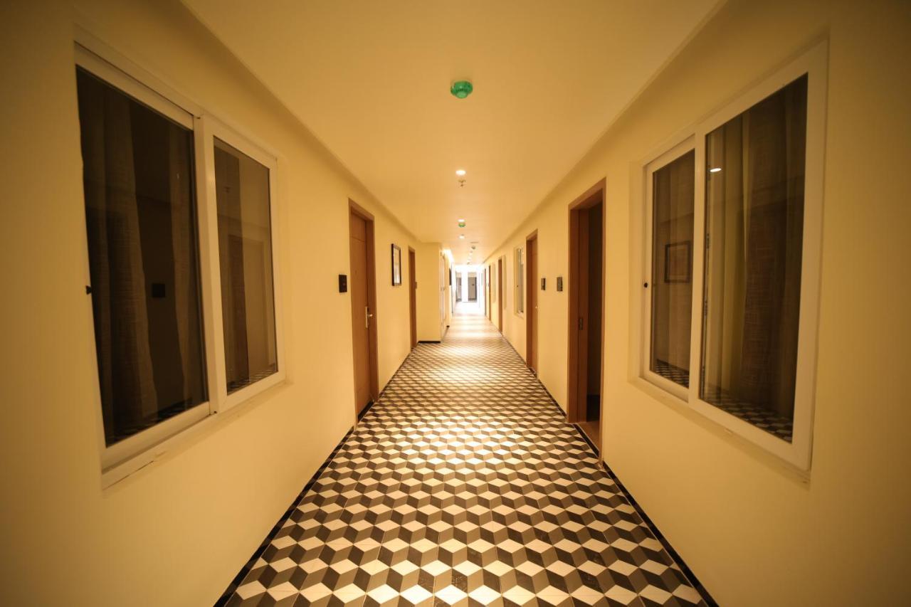 Hotel MariGold Bhubaneswar Buitenkant foto