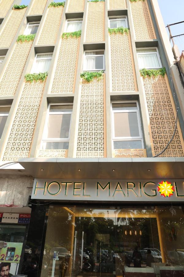 Hotel MariGold Bhubaneswar Buitenkant foto