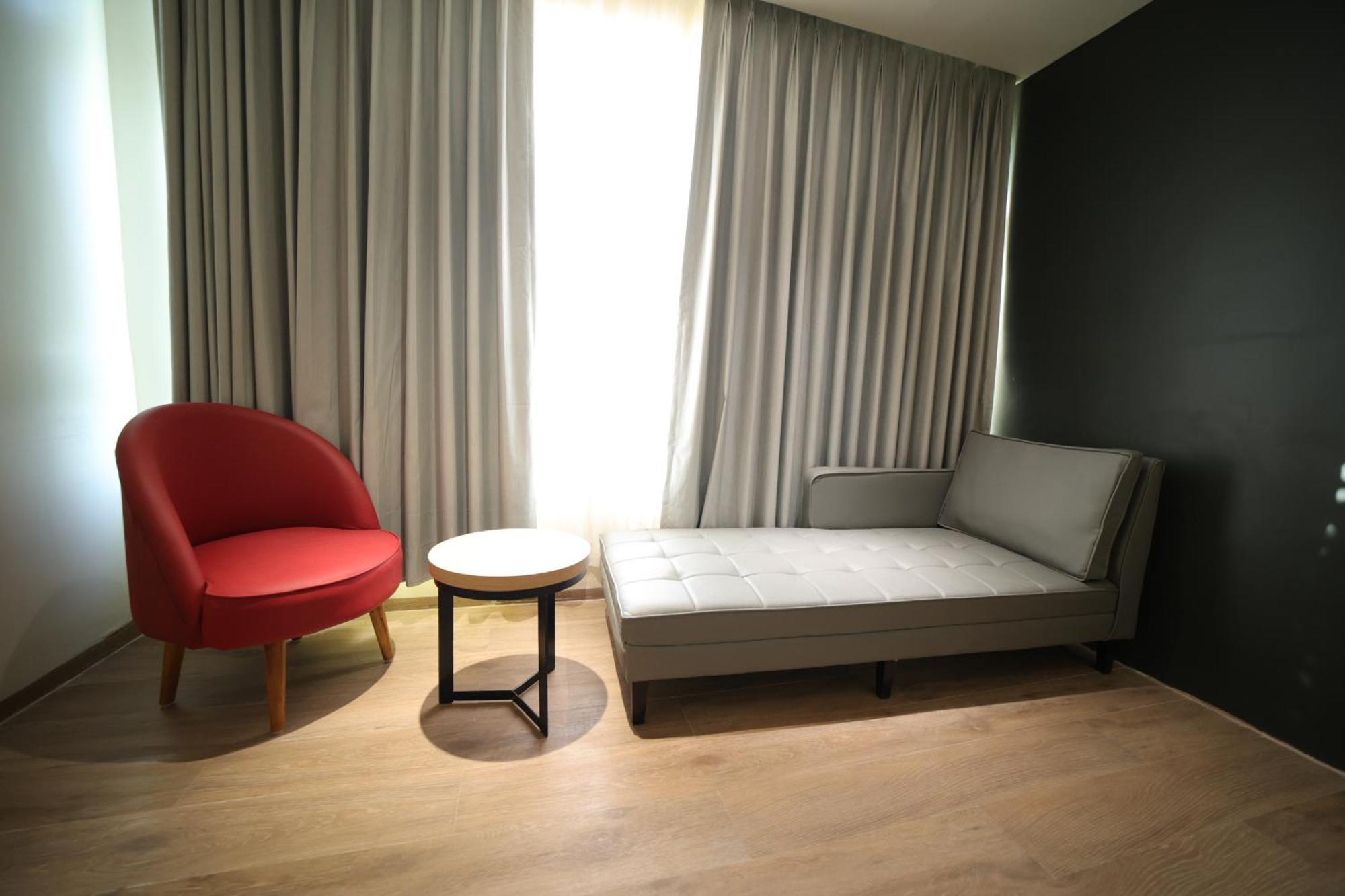 Hotel MariGold Bhubaneswar Kamer foto